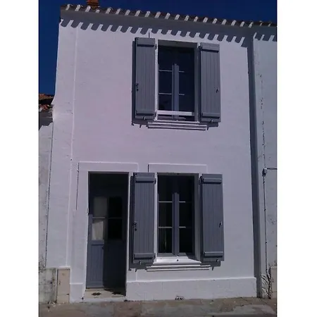 Yeu - Maison De Pecheur Port-Joinville